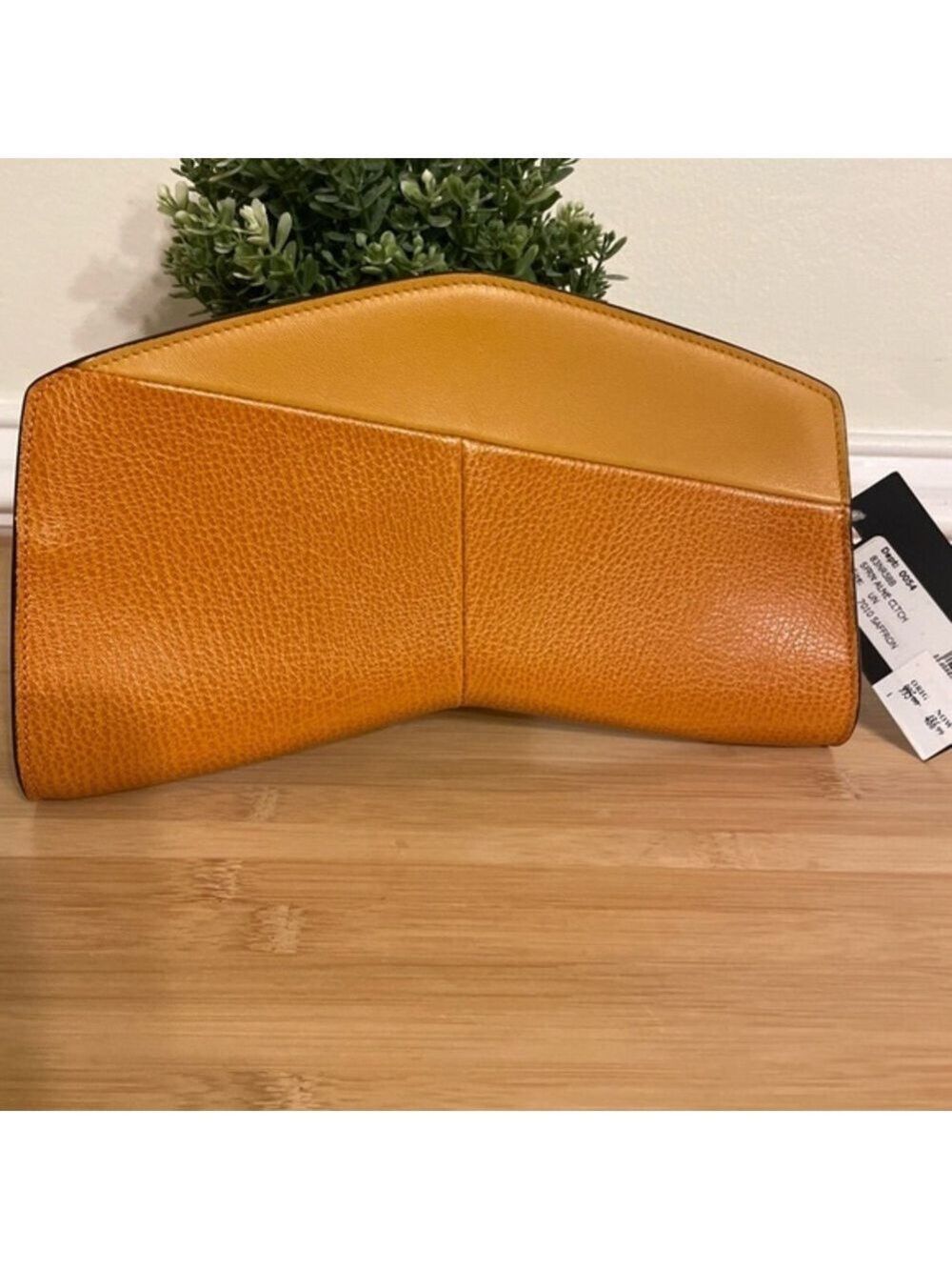Narciso Rodriguez Boomerang Authentic Rare Handbag Clutch